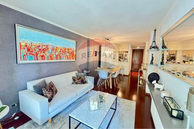 Av las condes mall sport 2d 2b + est y bd