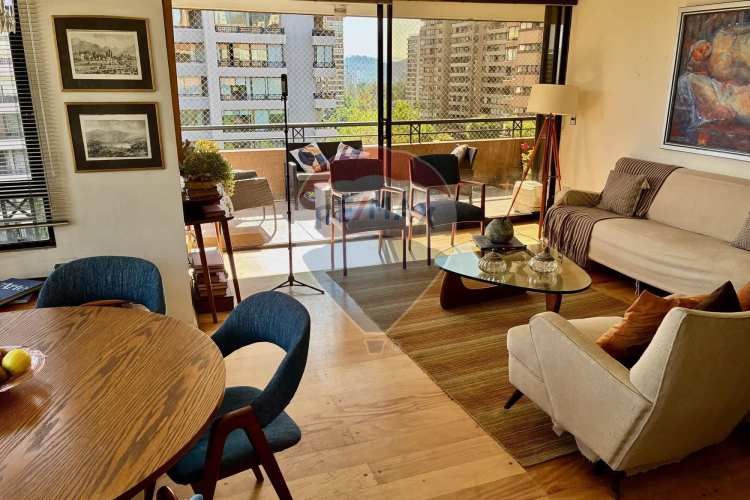 Departamento en venta en flor de azucena