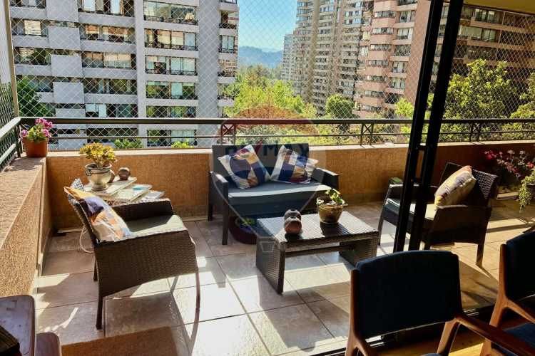 Departamento en venta en flor de azucena