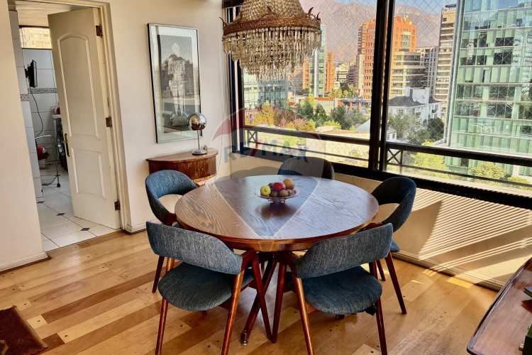 Departamento en venta en flor de azucena