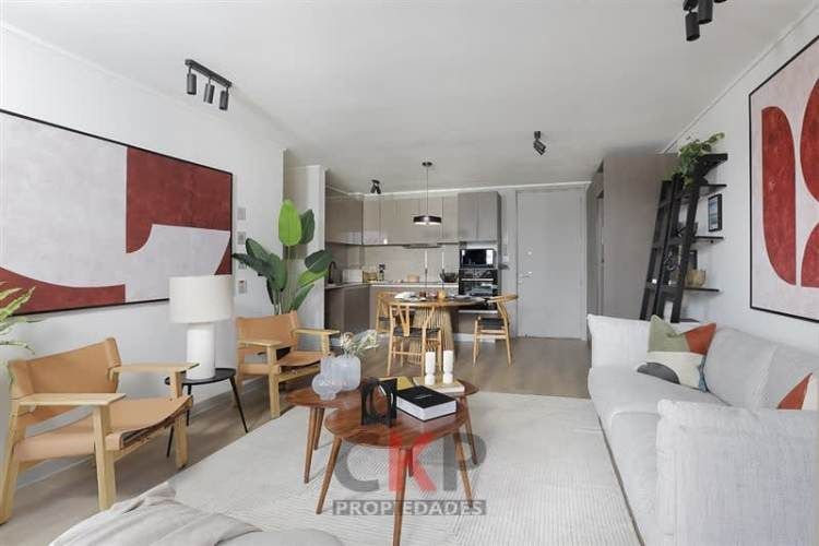 DEPARTAMENTO Av. Ossa / Metro Simón Bolivar