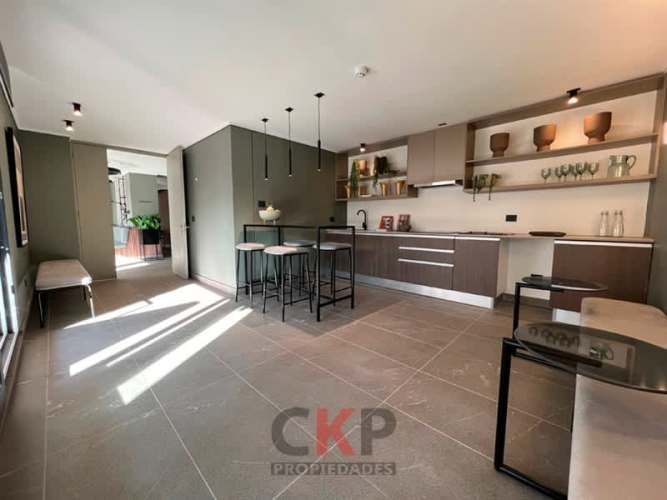 DEPARTAMENTO Av. Ossa / Metro Simón Bolivar