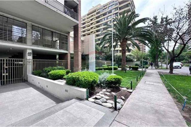 Dep completamente amoblado +2 estacionamientos