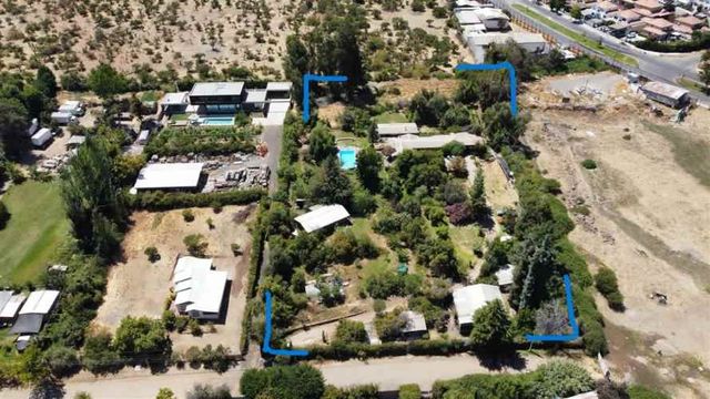 TERRENO CONSTRUCCION Lo Cañas