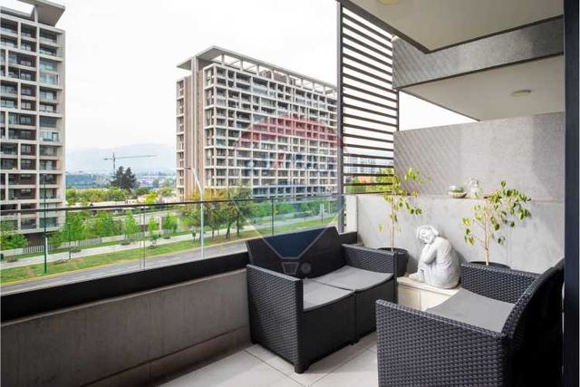 Oportunidad duplex 2d+2est+bd en av las condes