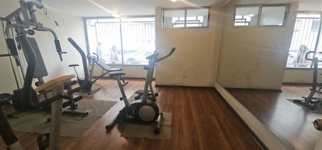 DEPARTAMENTO Barrio Universitario