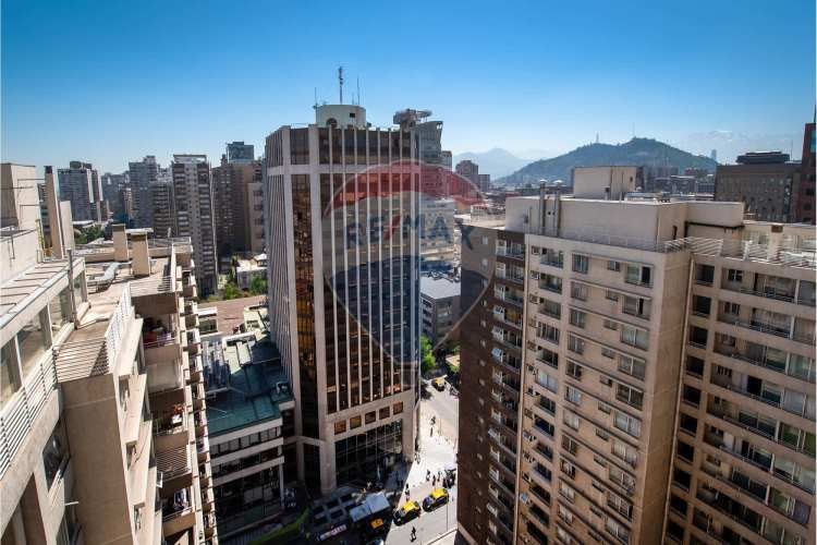 Oportunidad depto 1d+bd stgo centro