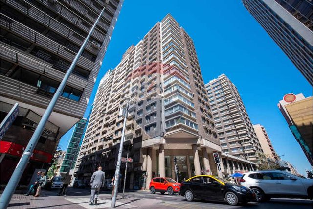 Oportunidad depto 1d+bd stgo centro