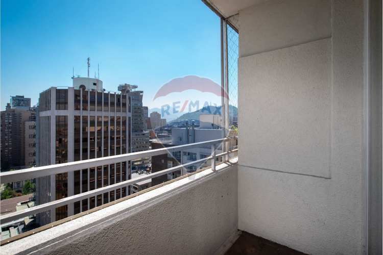 Oportunidad depto 1d+bd stgo centro