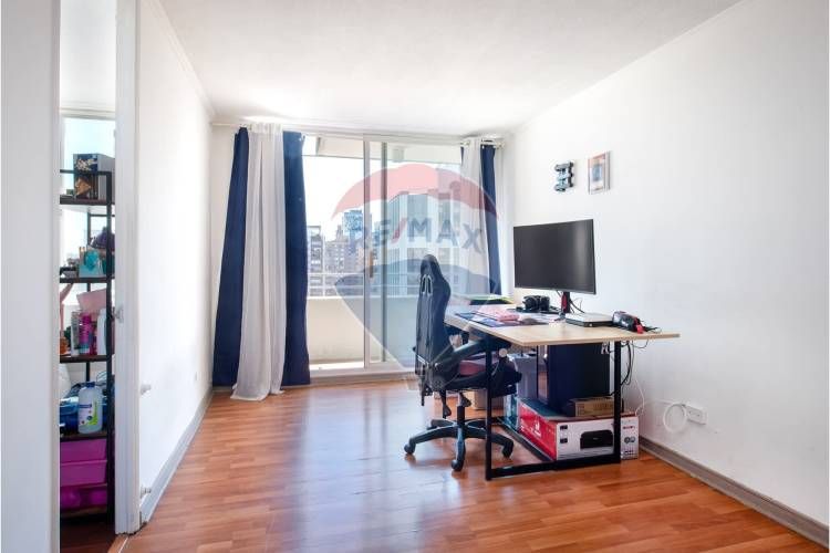 Oportunidad depto 1d+bd stgo centro