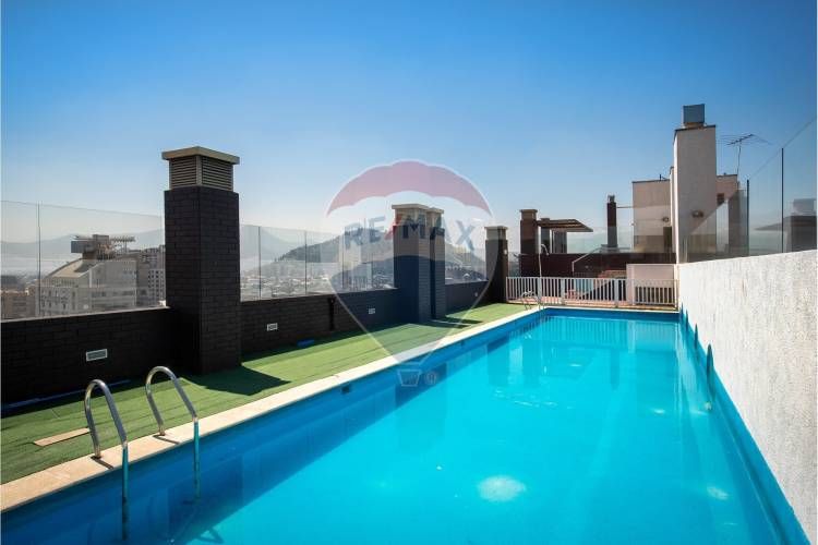 Oportunidad depto 1d+bd stgo centro