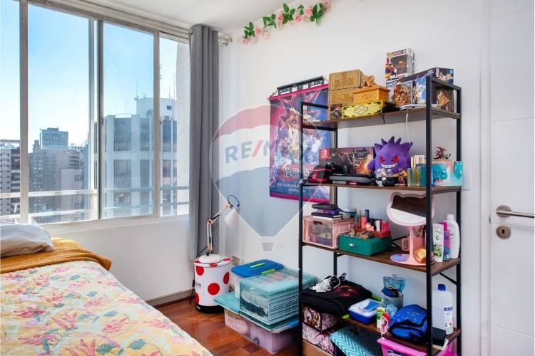 Oportunidad depto 1d+bd stgo centro