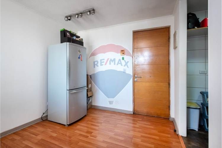 Oportunidad depto 1d+bd stgo centro