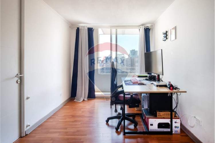 Oportunidad depto 1d+bd stgo centro