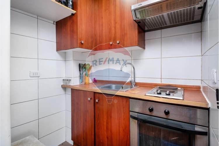 Oportunidad depto 1d+bd stgo centro