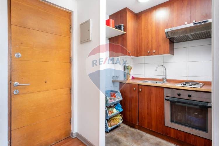 Oportunidad depto 1d+bd stgo centro