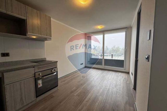 Dpto 1d+1b  mall plaza norte metro libertadores