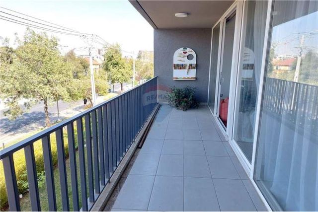 Cómodo departamento - a pasos de campus oriente uc