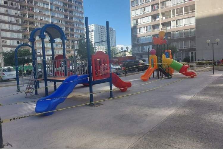 &quot;moderno depto 3d1b en quinta normal 505a