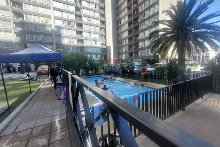 &quot;moderno depto 3d1b en quinta normal 505a