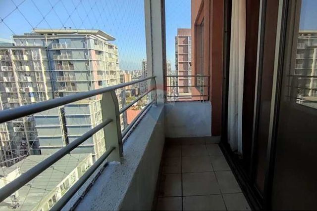 ¡arrienda dpto. 2d/1b en santa isabel, stgo!