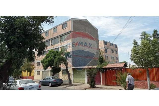 Inversión perfecta: edificio en renca, santiago