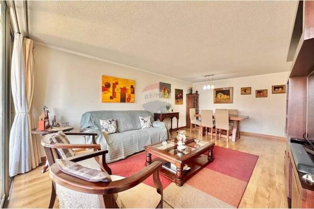 Departamento 4 dormitorios las condes