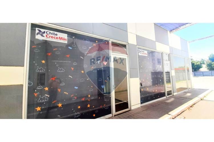 ¡arrienda local comercial en el centro de buin!