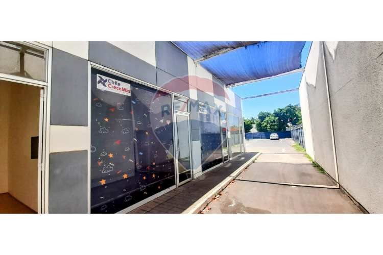 ¡arrienda local comercial en el centro de buin!