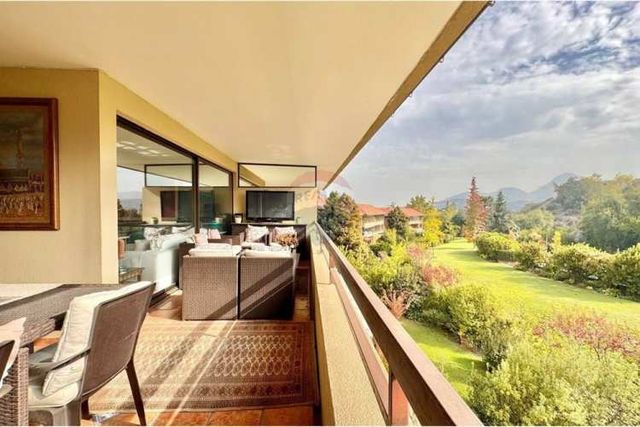 Depto vista despejada/ 3 estacionamientos