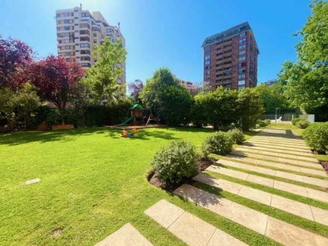 DEPTO 3D/2B EN LAS CONDES CON 3 ESTACIONAMIENTOS