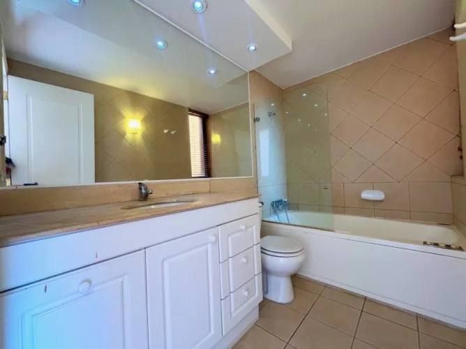 DEPTO 3D/2B EN LAS CONDES CON 3 ESTACIONAMIENTOS