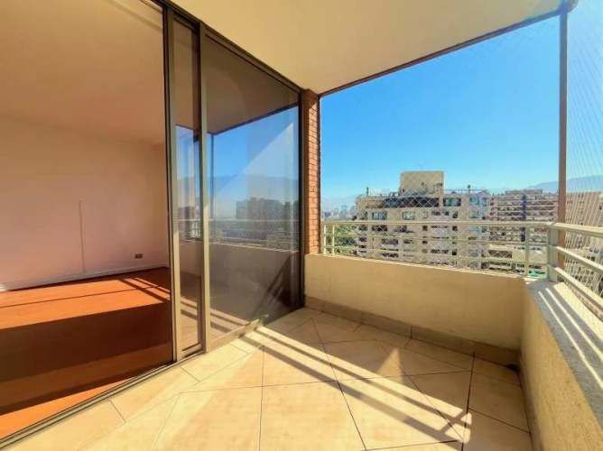 DEPTO 3D/2B EN LAS CONDES CON 3 ESTACIONAMIENTOS