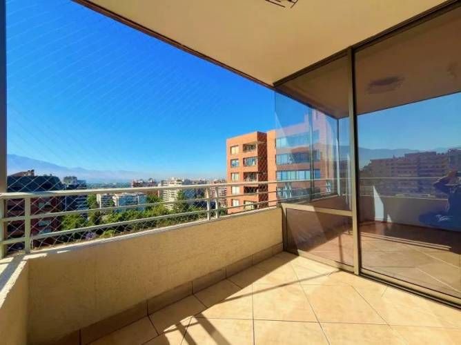 DEPTO 3D/2B EN LAS CONDES CON 3 ESTACIONAMIENTOS