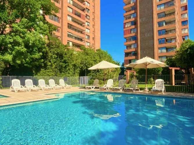 DEPTO 3D/2B EN LAS CONDES CON 3 ESTACIONAMIENTOS