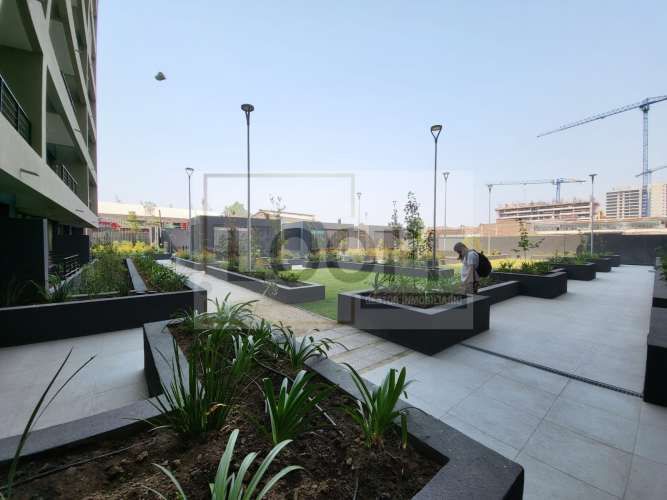 LOOFF PROP MODERNO DPTO. METRO ÑUBLE 1D 1B BALCÓN