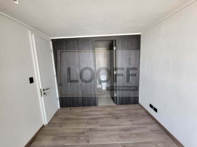 LOOFF PROP MODERNO DPTO. METRO ÑUBLE 1D 1B BALCÓN