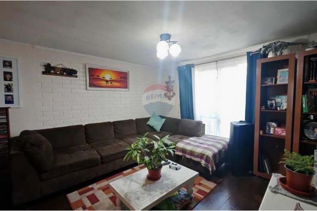 ¡hogar acogedor en ciudad satélite, maipú!