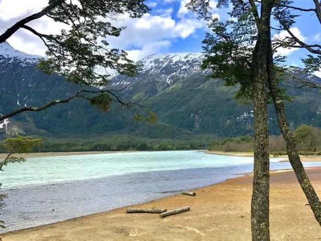 PARCELA Parque Río Baker - Espectacular parcela