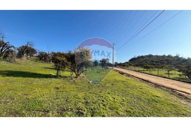 Espectacular sitio en curacavi