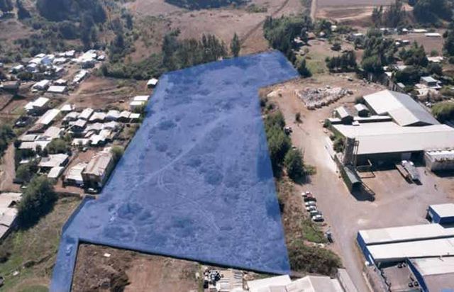 TERRENO CONSTRUCCION Av. pedro de valdivia 03859