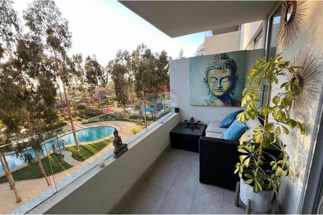 Desconéctate y disfruta de este moderno condominio