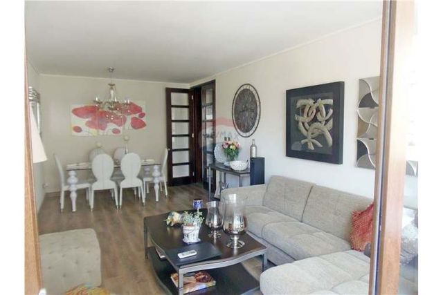 Colon manquehue  residencial 3d 2b las condes