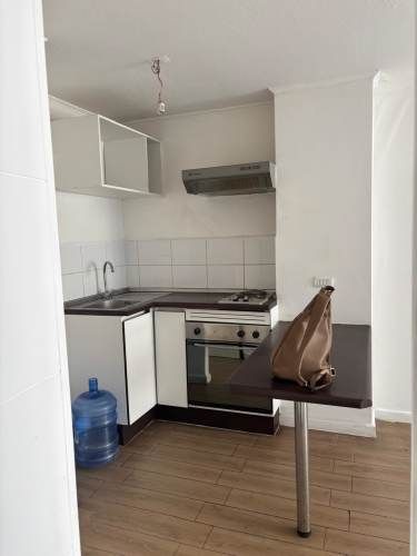 VENTA DEPARTAMENTO 1HAB 1BA SANTIAGO