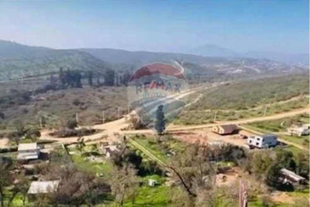 Parcela con diseño 4d 3b, limache