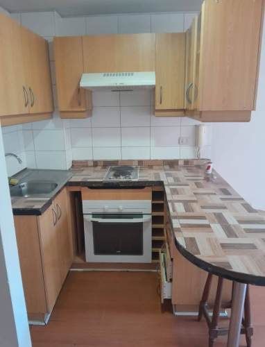 SE ARRIENDA DEPARTAMENTO EN SANTIAGO