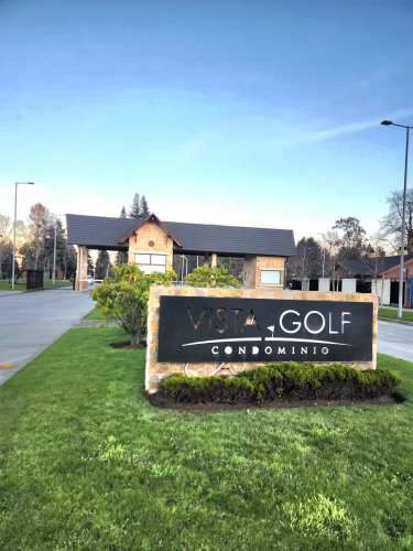 ARRIENDO DEPTO EXCLUSIVO EN CONDOMINIO VISTA GOLF, TEMUCO