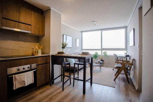 1D 1B ARRIENDO EN SANTIAGO CALLE TOCORNAL