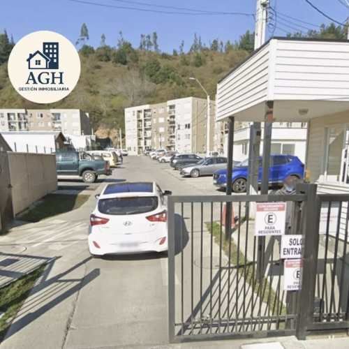 HERMOSO DEPARTAMENTO CON EXCELENTE RECEPCION LUZ SOLAR