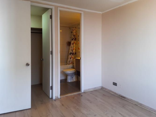 Acogedor departamento a pasos de Metro Ecuador